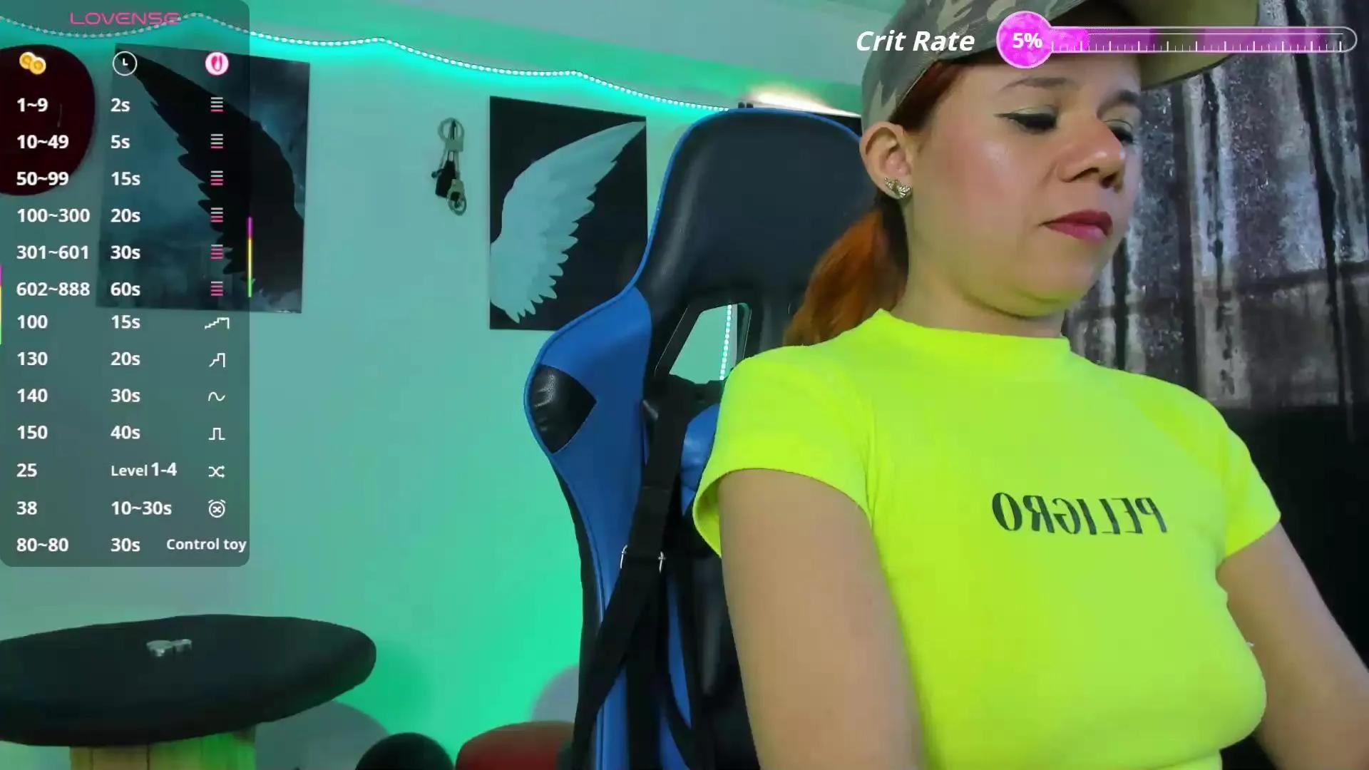 agatha_walter_ on Cam4 