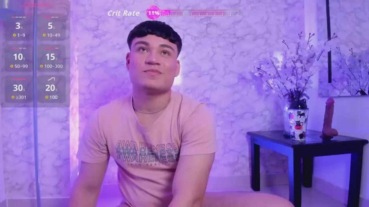 AndrewPeach on Cam4 