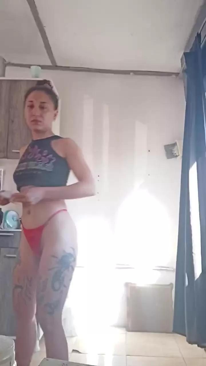 AnnitaYourBitch on Cam4 