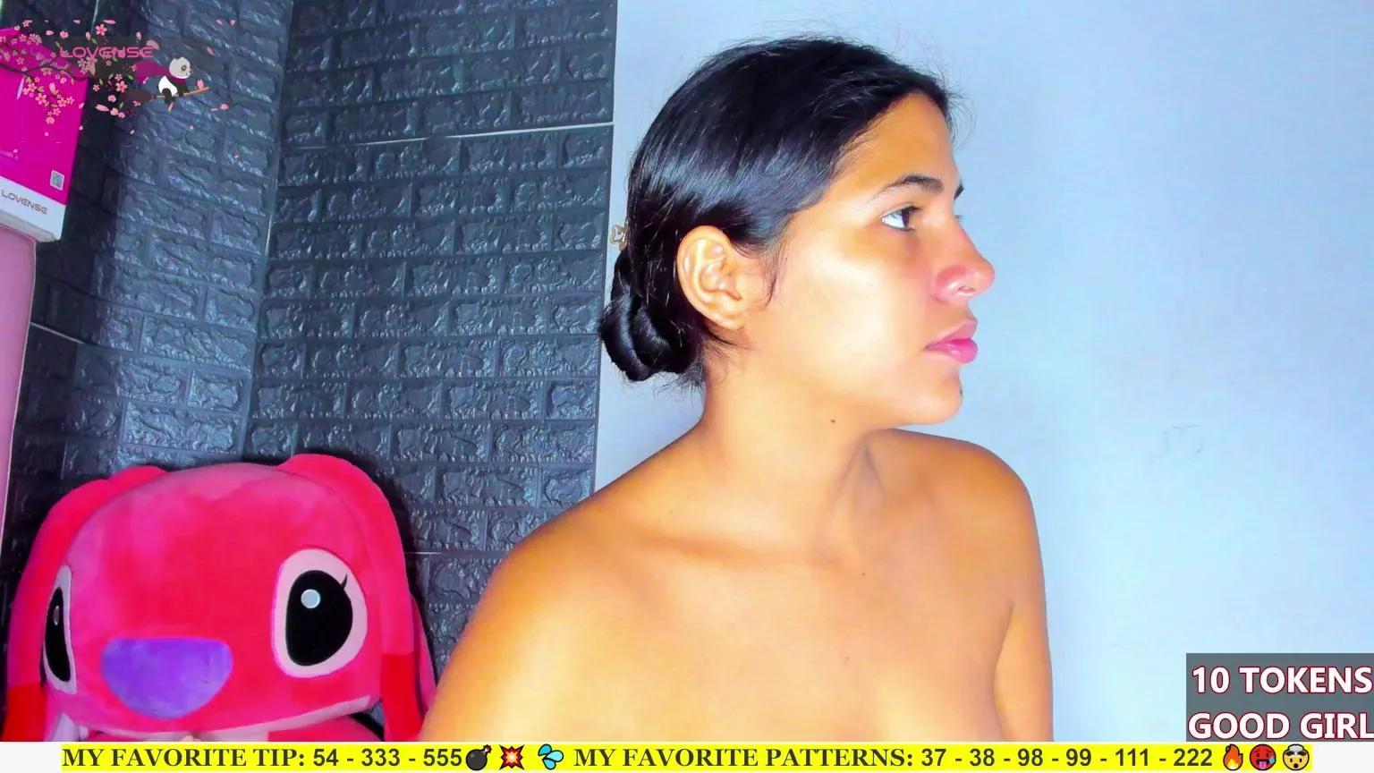 AriannaLewis on Cam4 