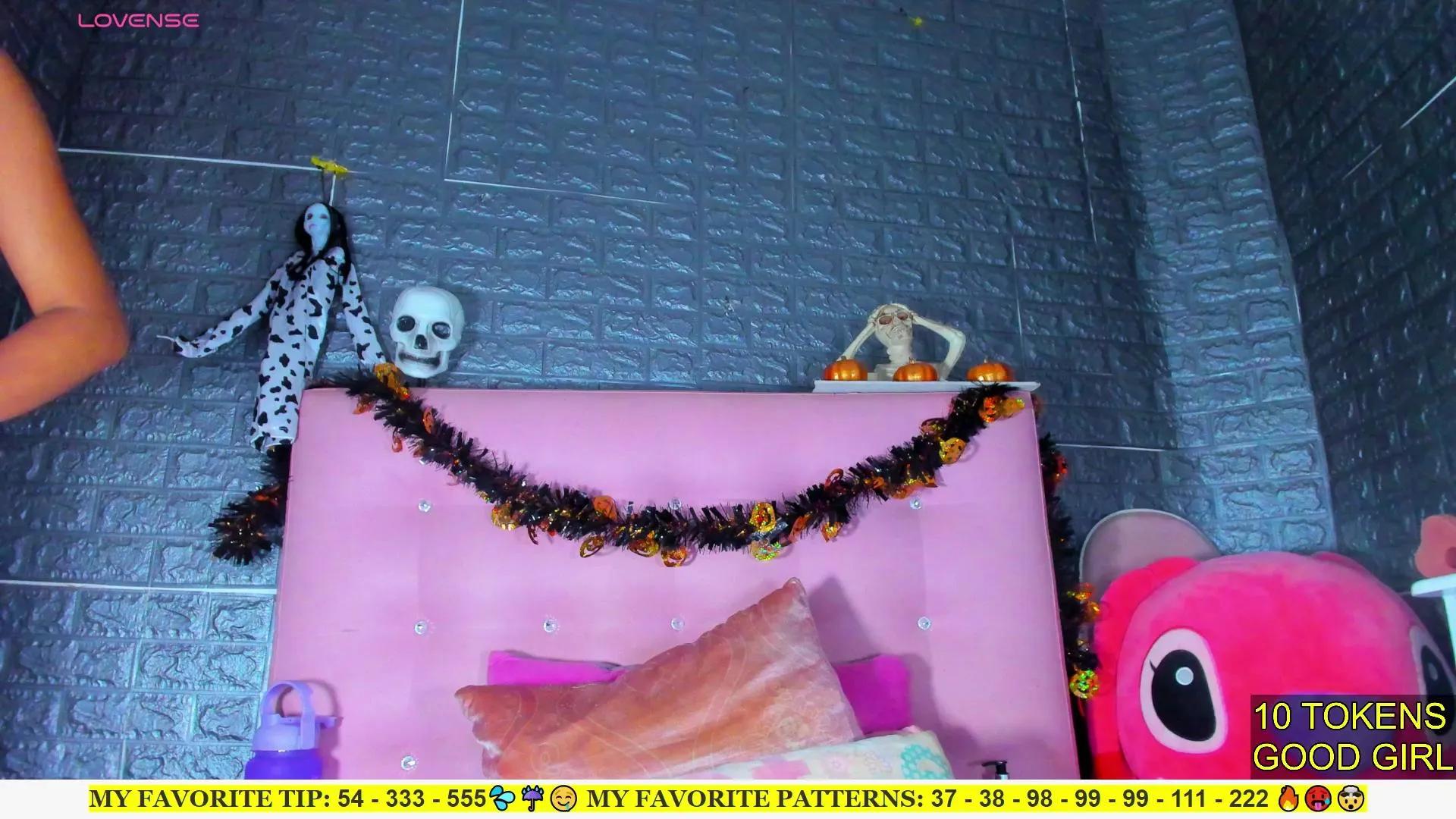 AriannaLewis on Cam4 