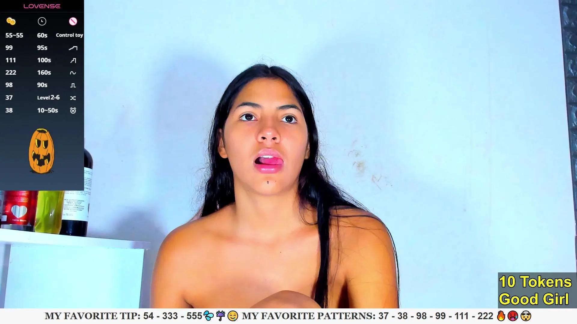 AriannaLewis on Cam4 