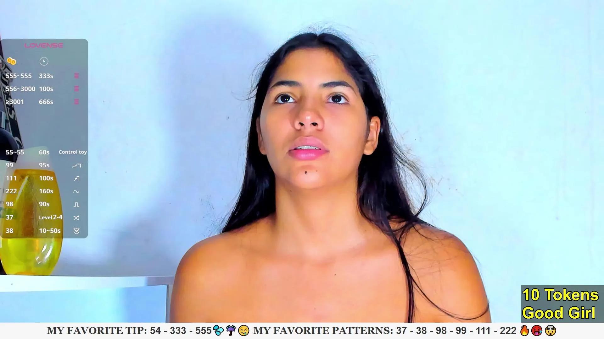 AriannaLewis on Cam4 