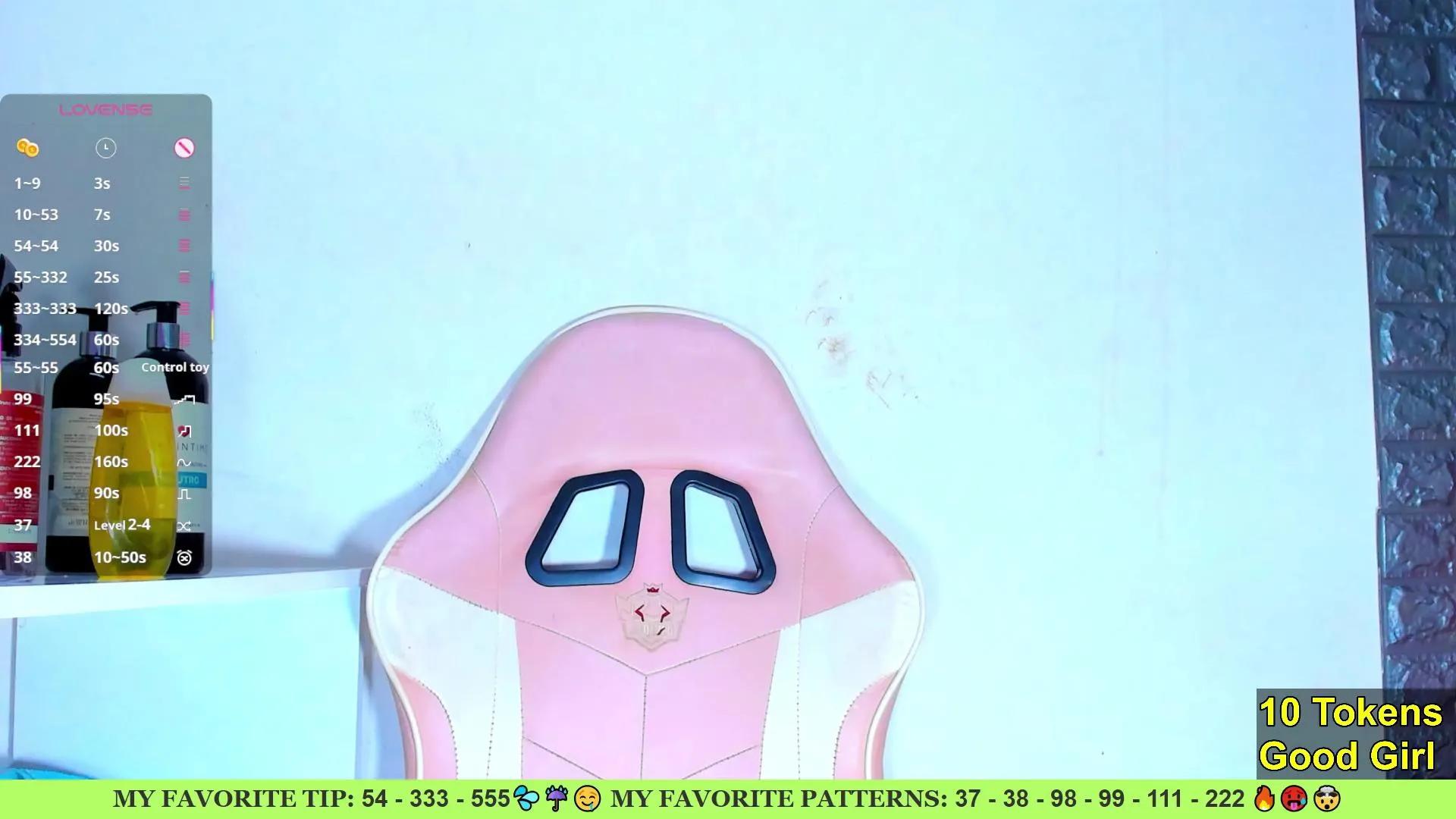 AriannaLewis on Cam4 