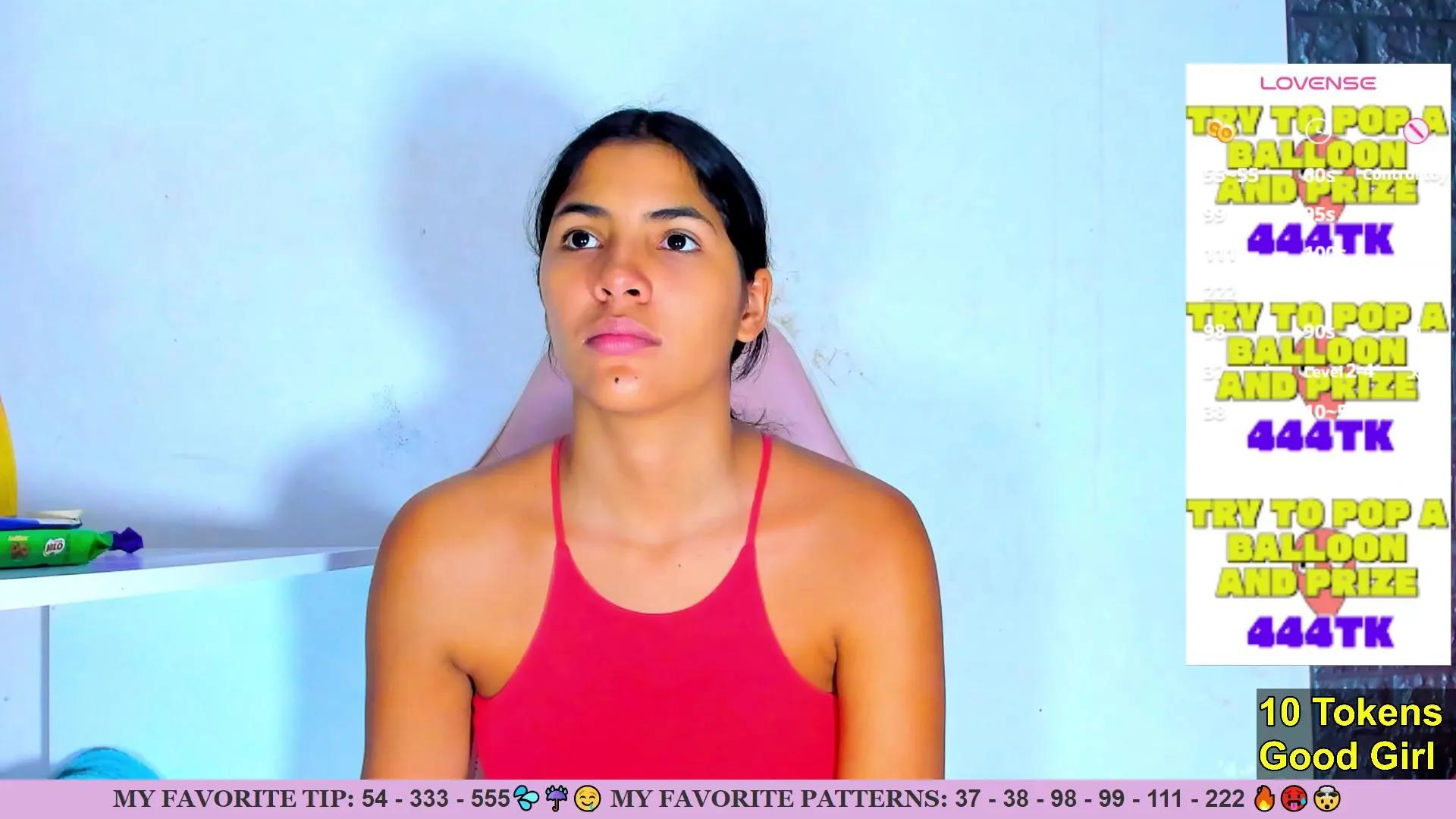 AriannaLewis on Cam4 