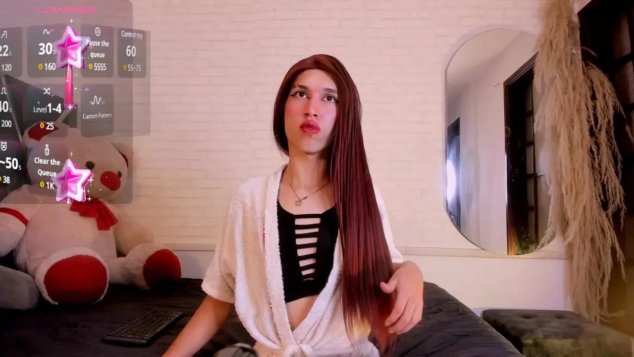 ashley_moss on Cam4 