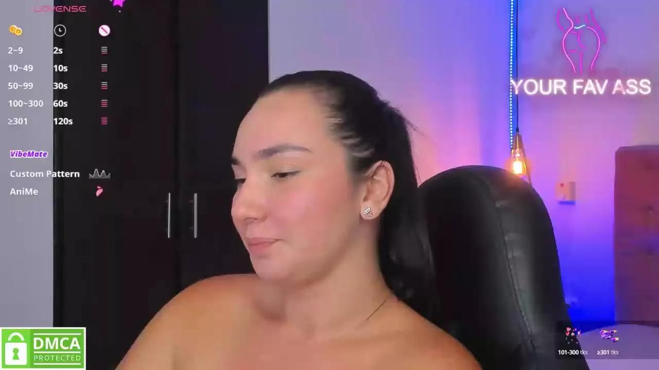 AVA__BLUE on Cam4 