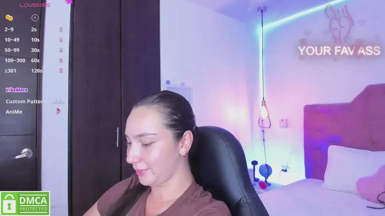 AVA__BLUE on Cam4 
