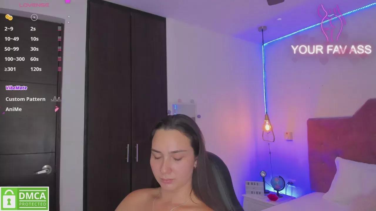 AVA__BLUE on Cam4 
