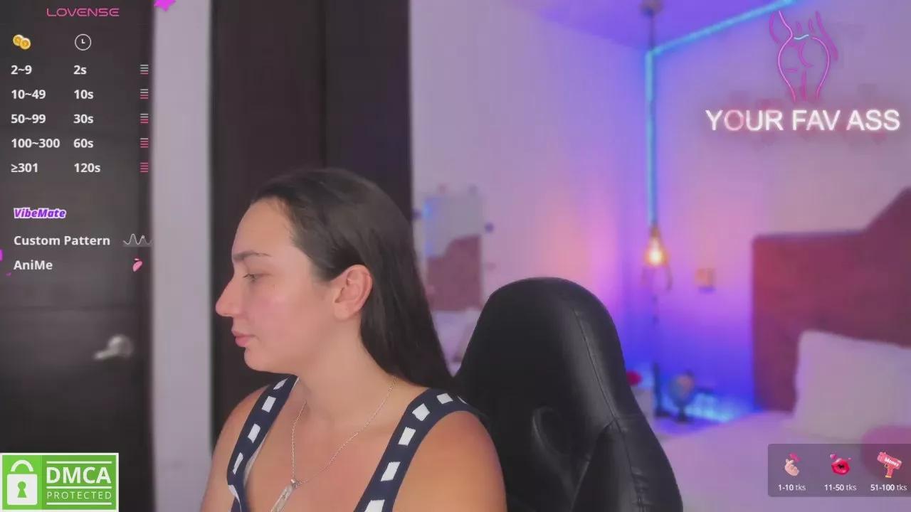 AVA__BLUE on Cam4 
