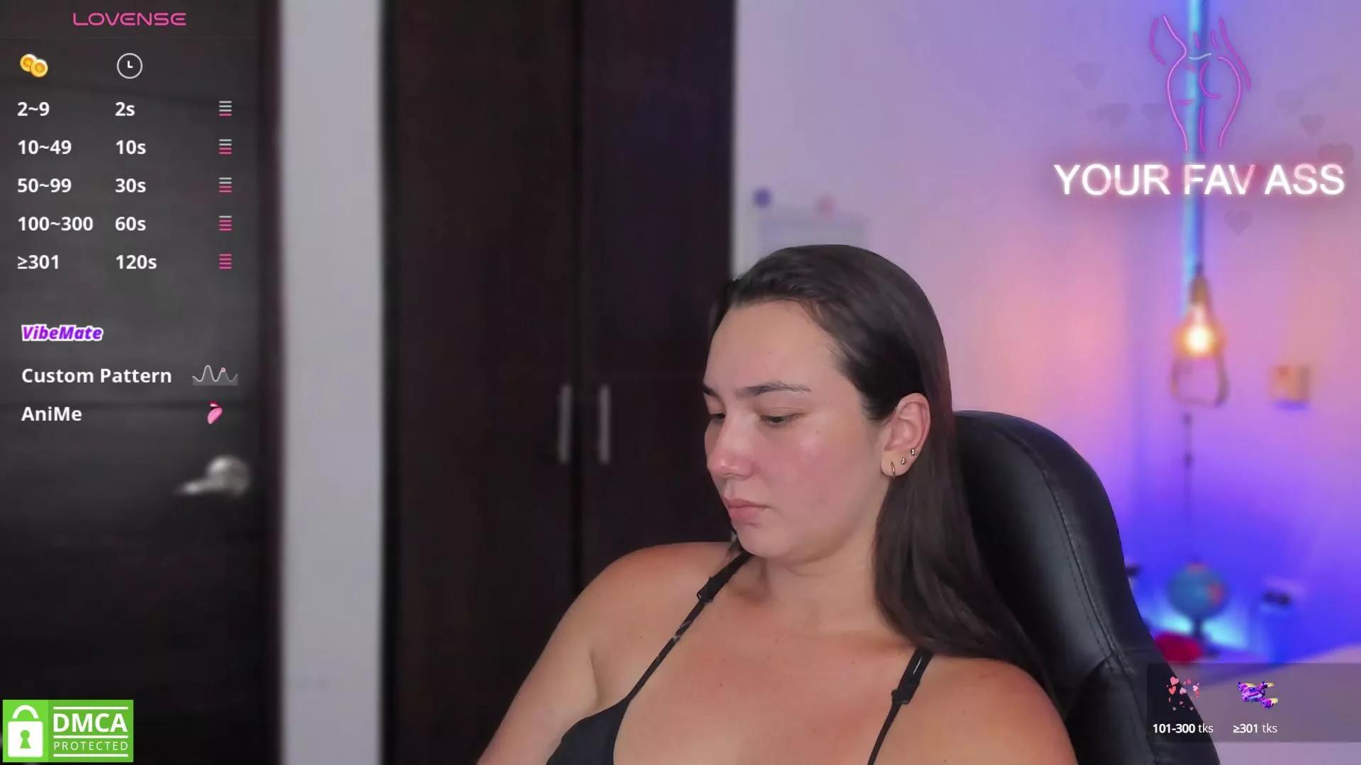 AVA__BLUE on Cam4 