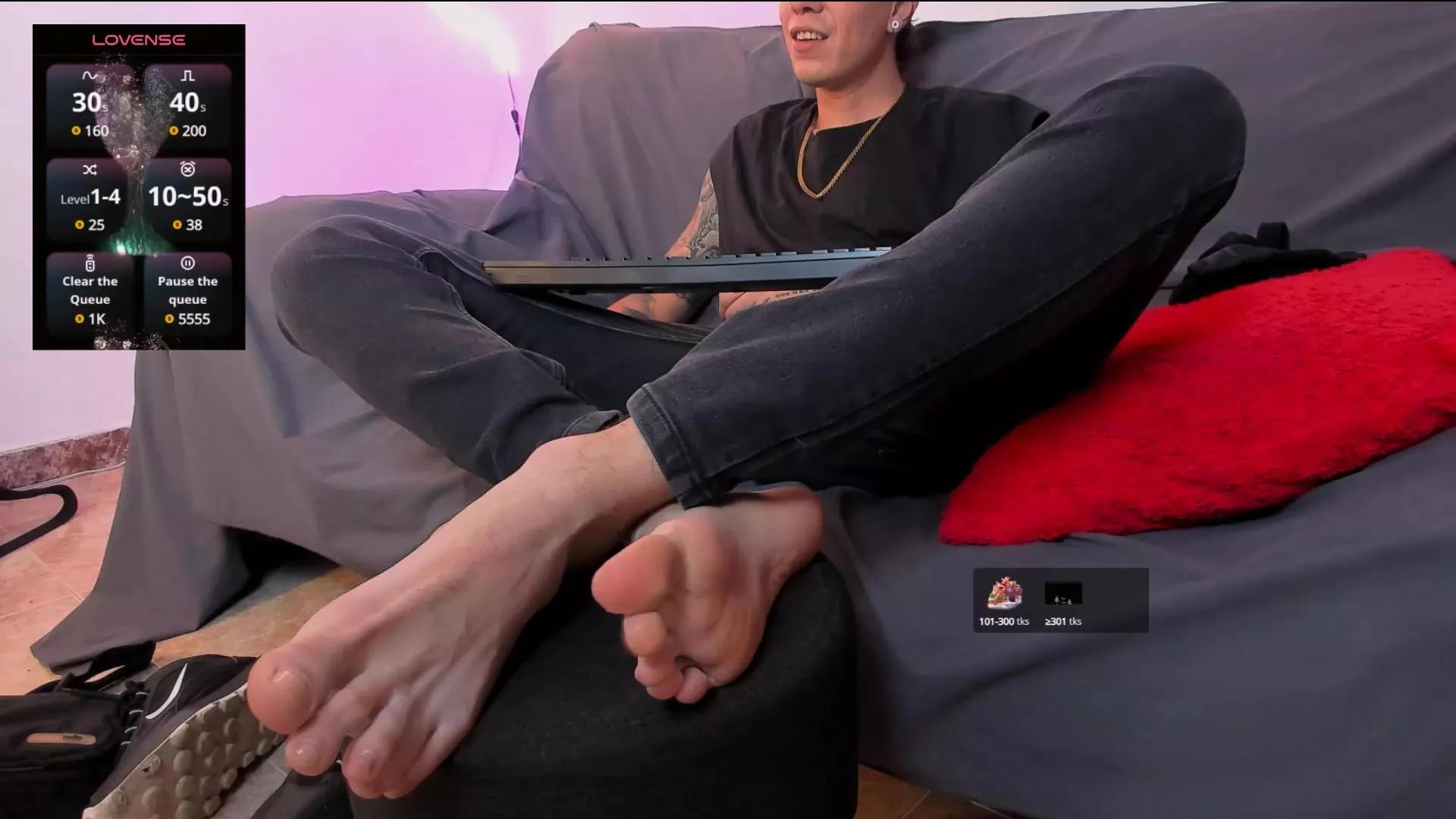 Baan9 on Cam4 