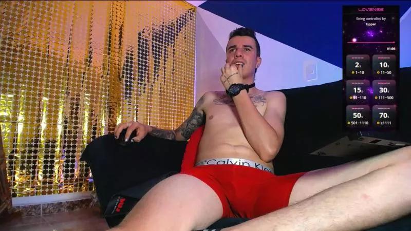 Baan9 on Cam4 
