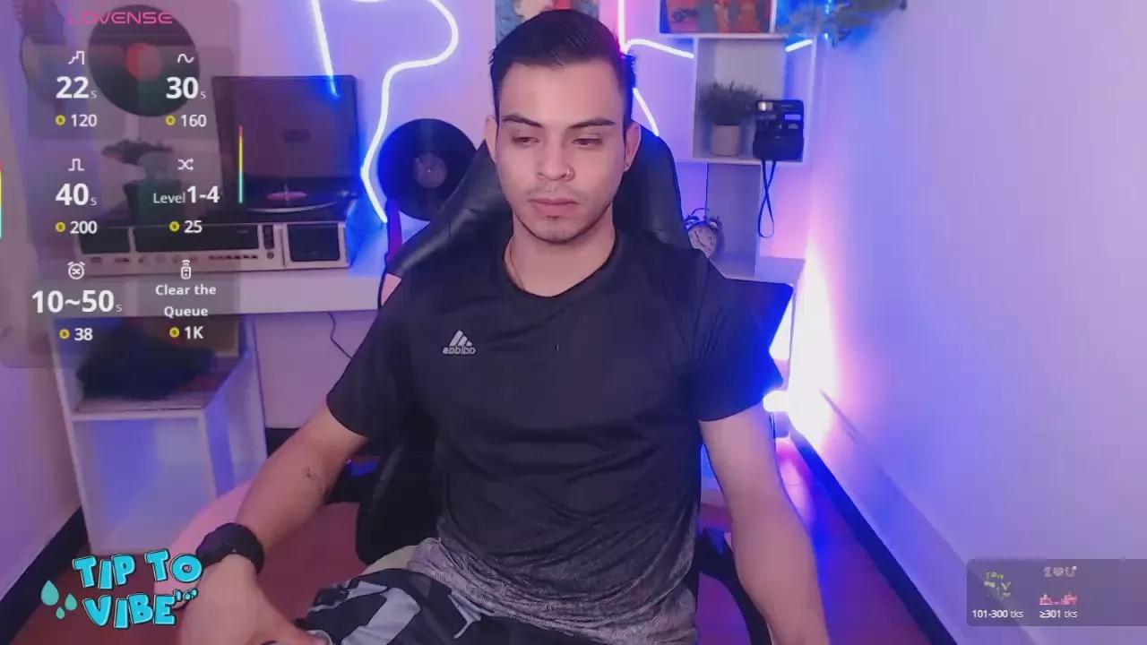 Bastiaan_MCcorm on Cam4 