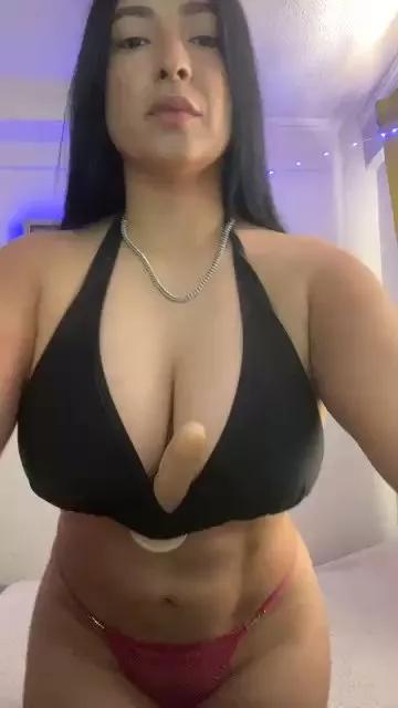 Bebeciitaaa on Cam4 