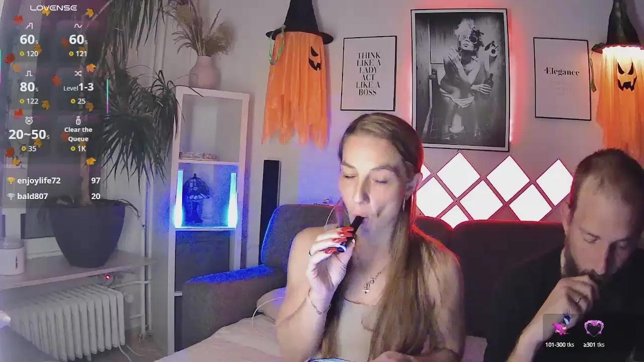 Bella_und_Uwe on Cam4 