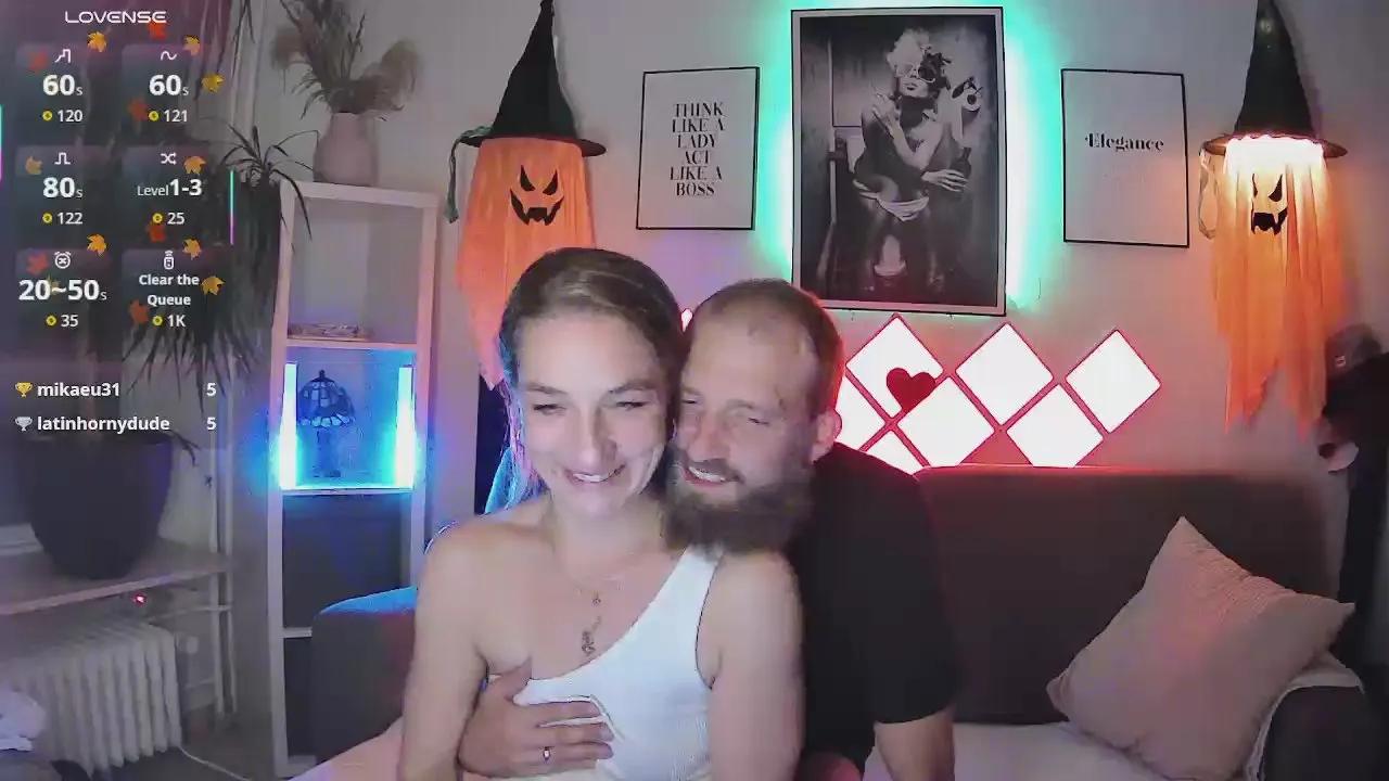 Bella_und_Uwe on Cam4 