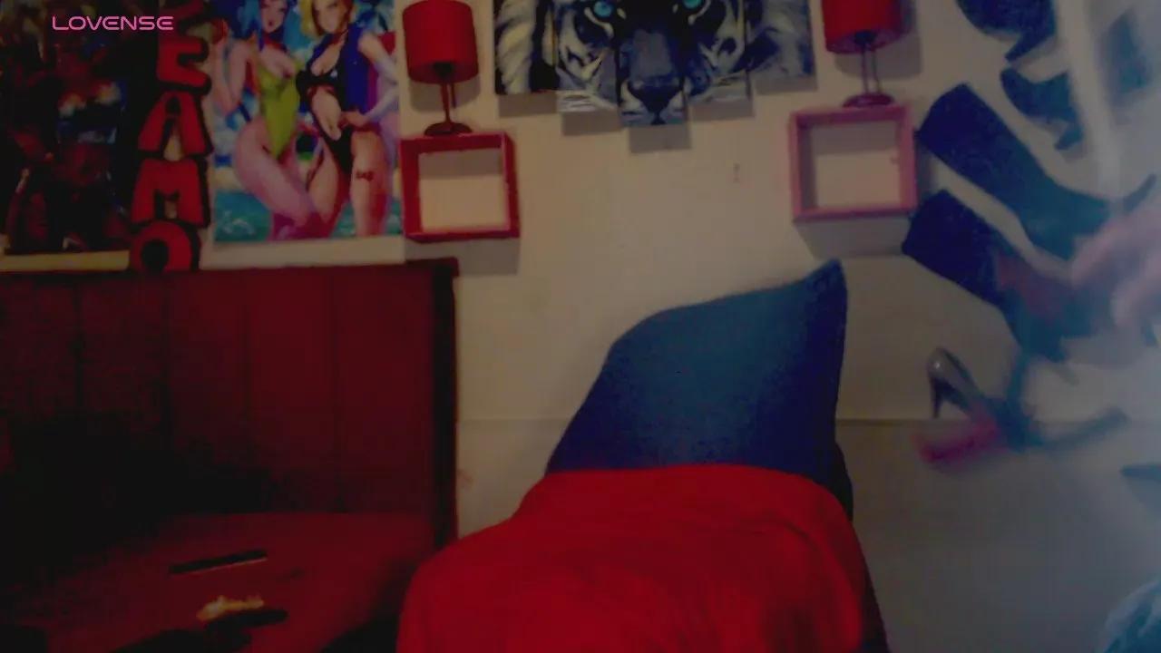 Bellanidahard on Cam4 