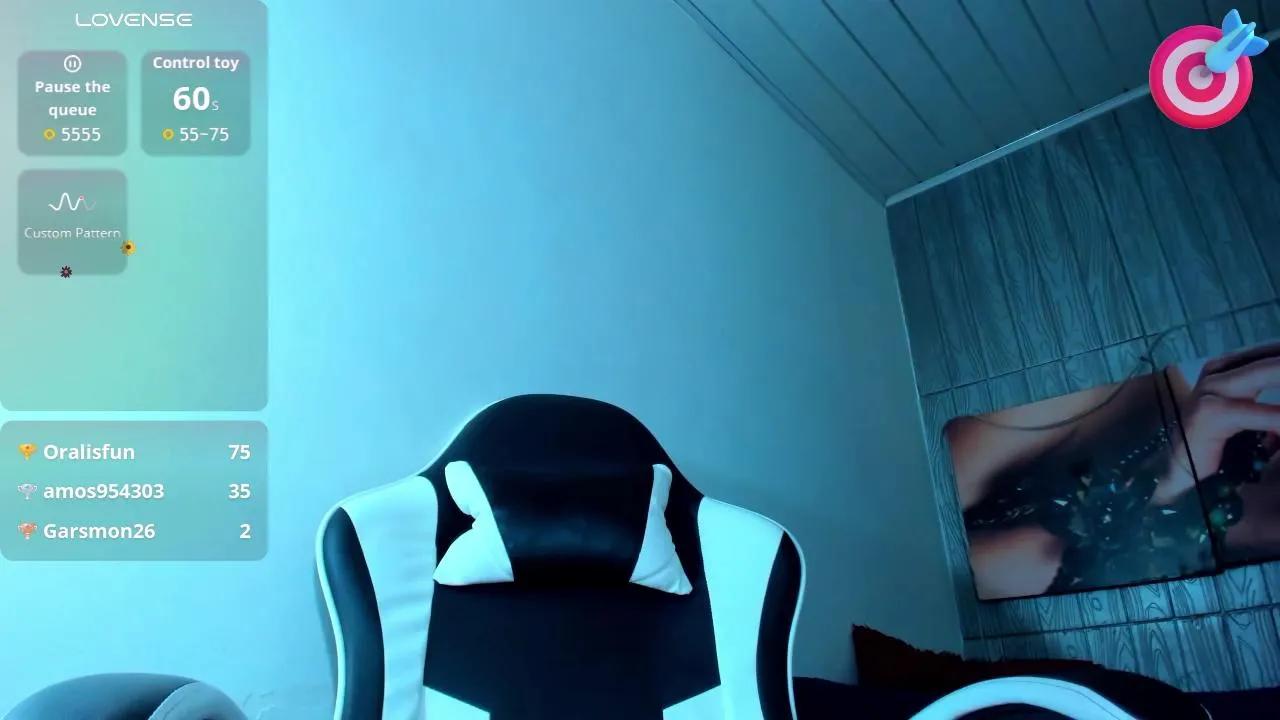 catalehia_milk on Cam4 