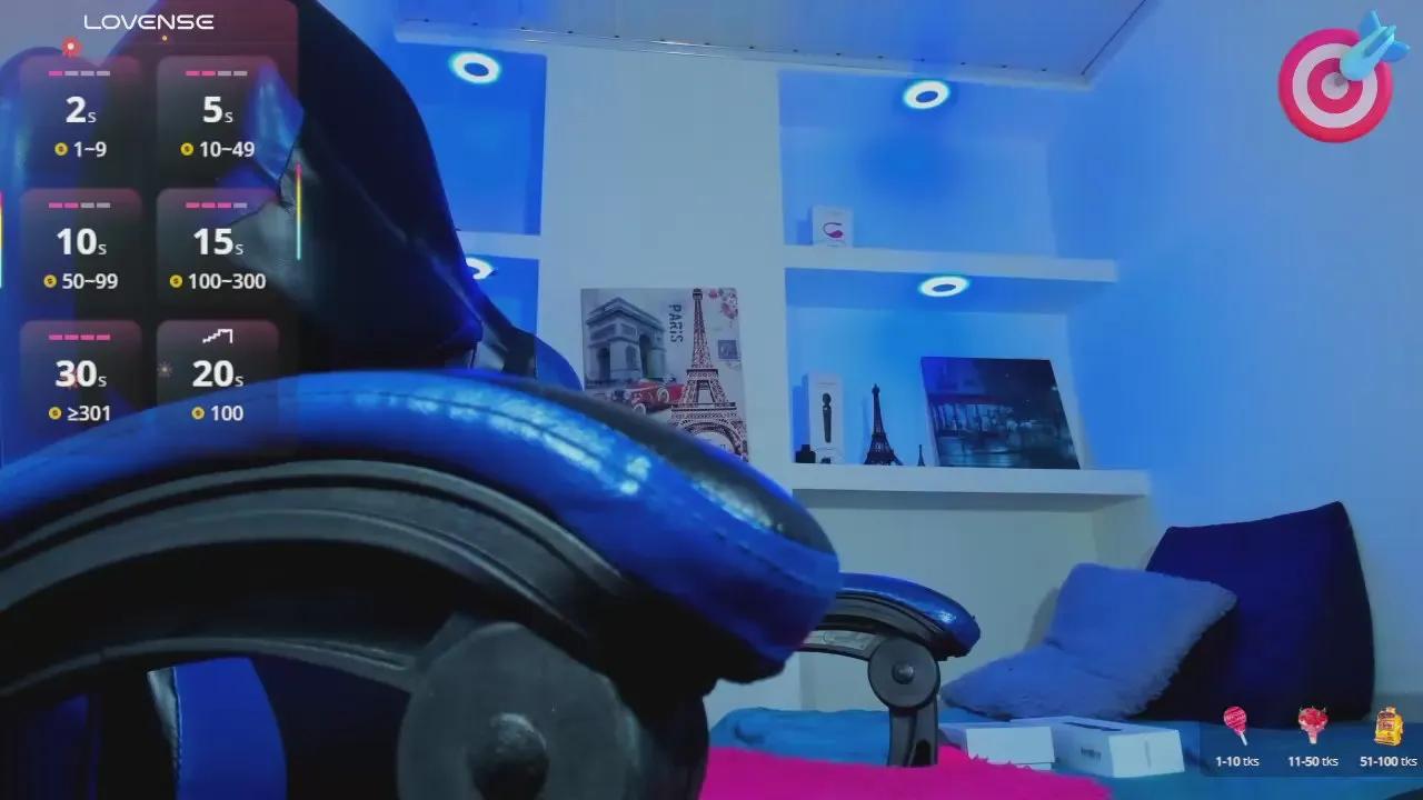 catalehia_milk on Cam4 