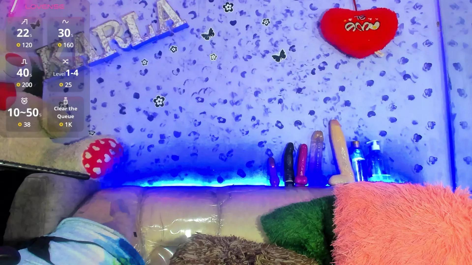 CelesteGill on Cam4 