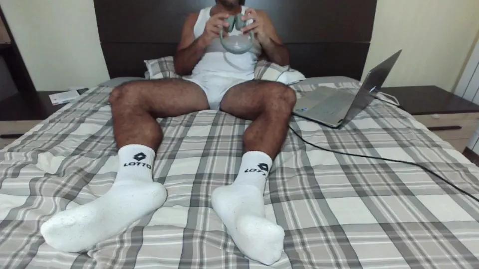 DDCadarn on Cam4 