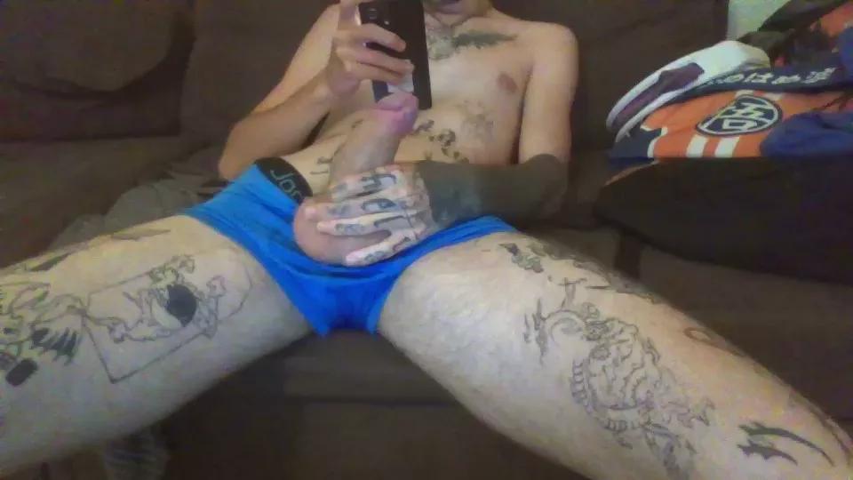 dikklauss_drey on Cam4 