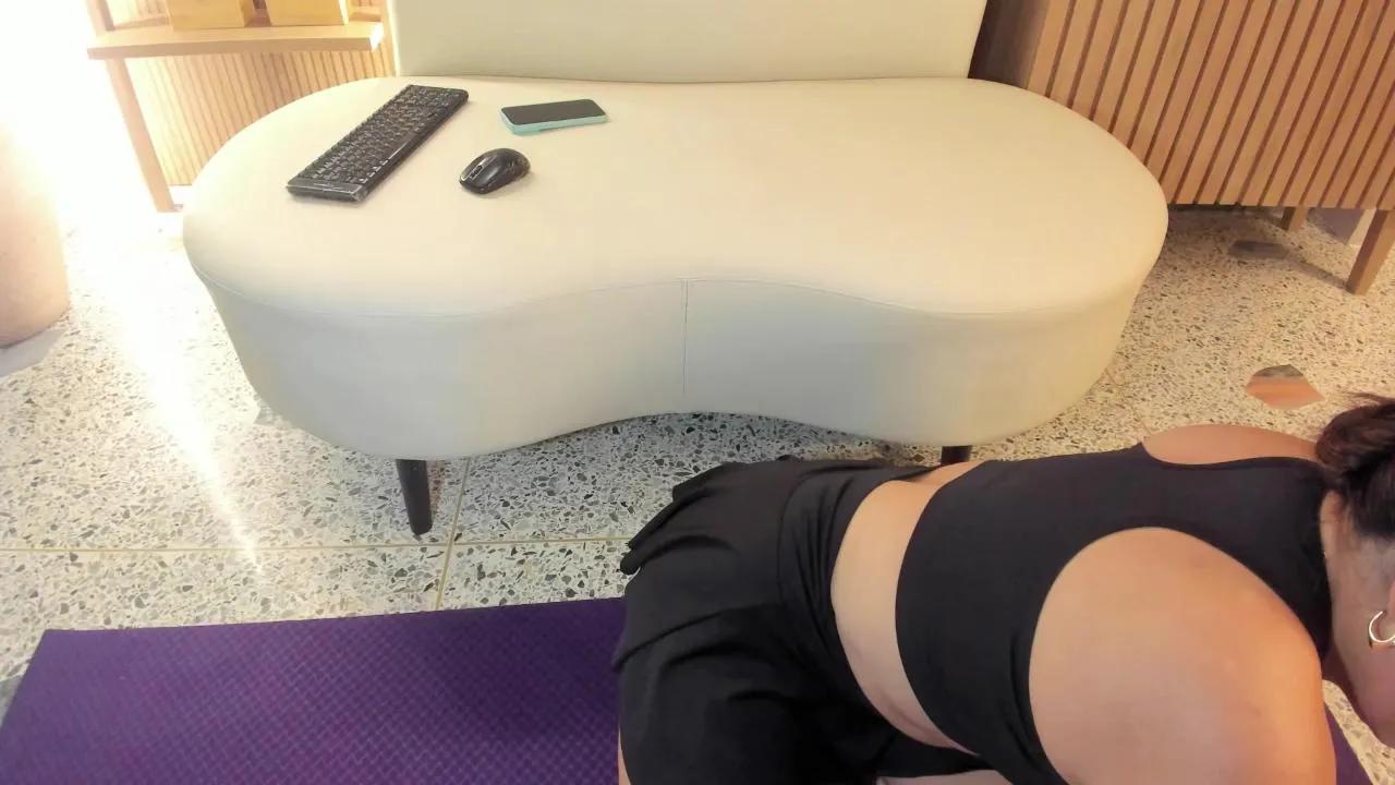 Evelin_mason on Cam4 