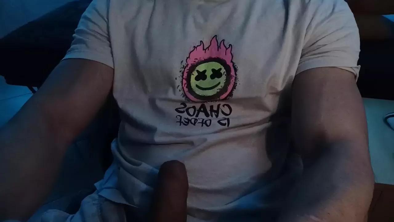 Frabroker on Cam4 