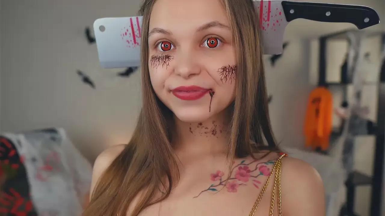 GemmaFarabee on Cam4 