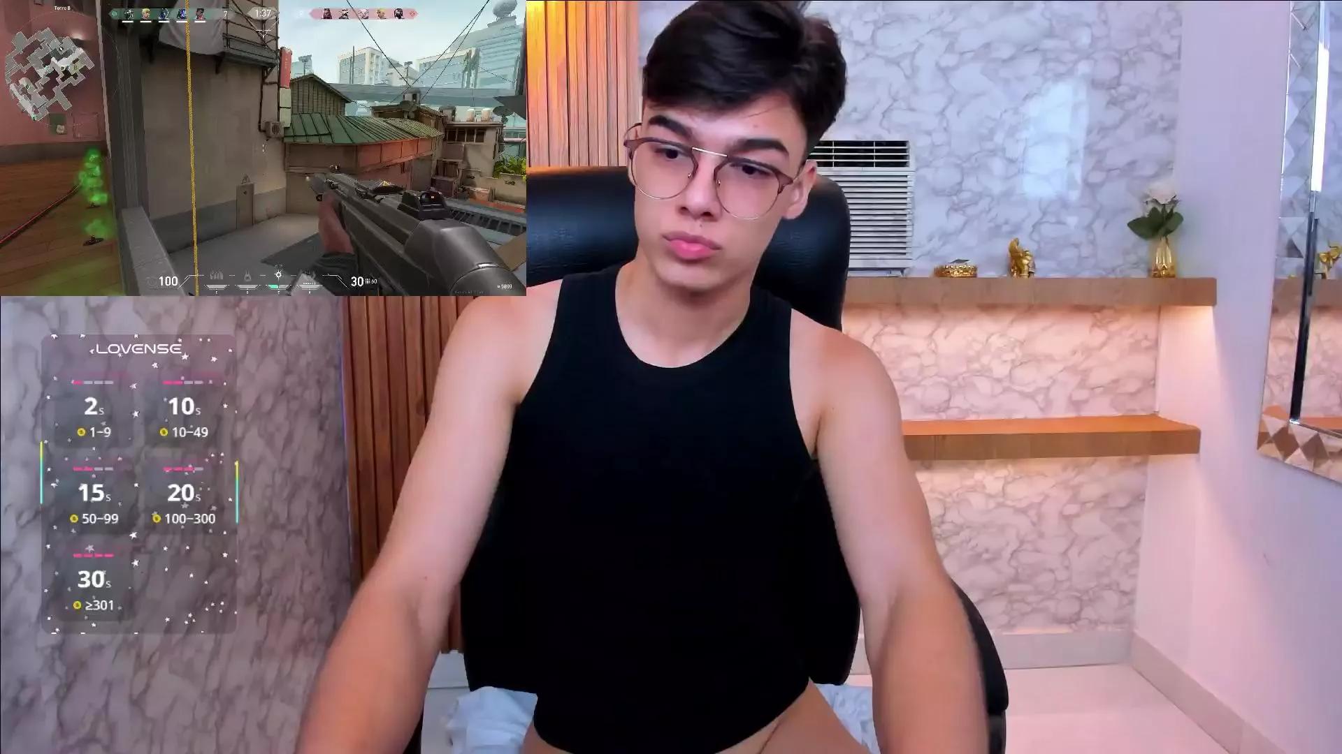 Gerony on Cam4 