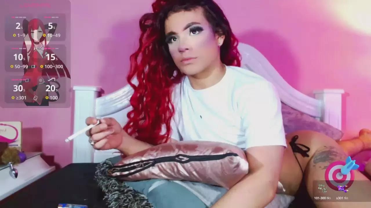 goddesbunny1 on Cam4 