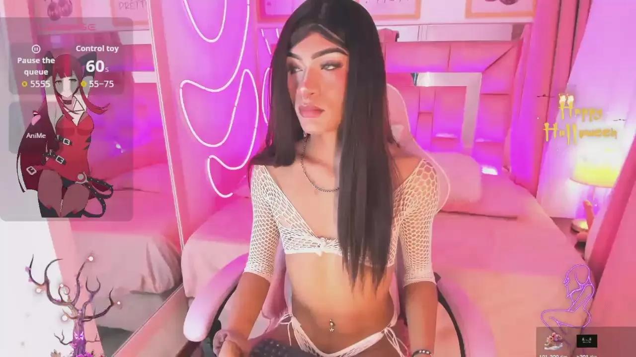 Hanna_Deluxe on Cam4 