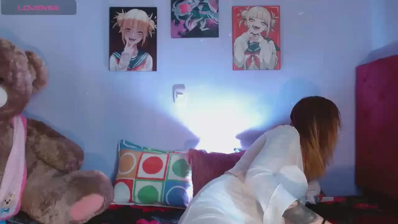 Himiiko_toga on Cam4 