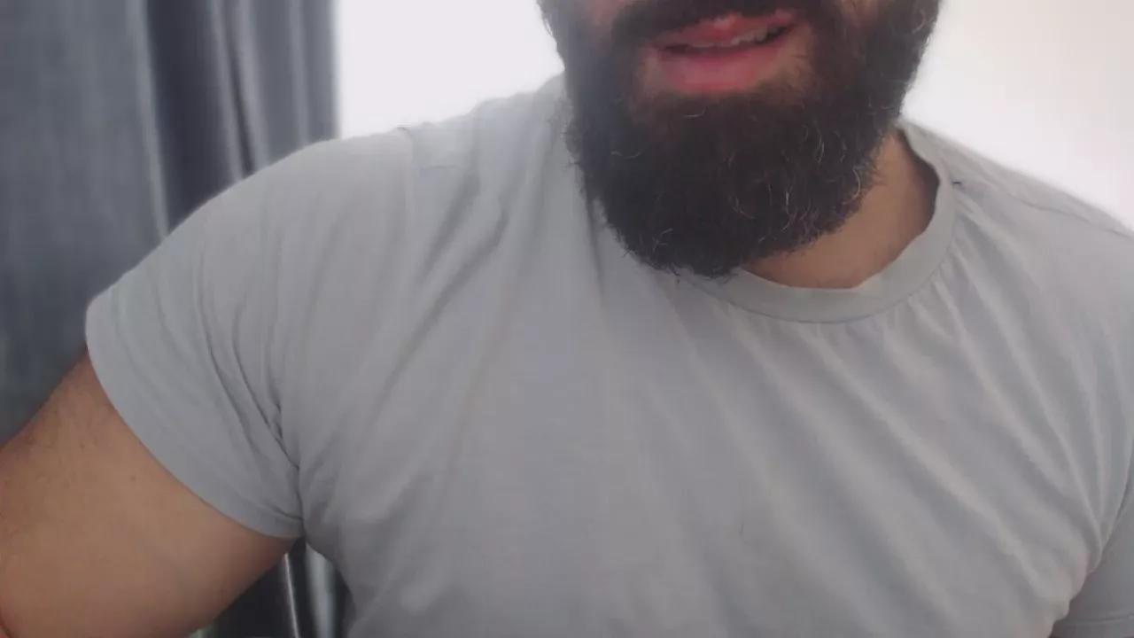 Hugehairymacho on Cam4 