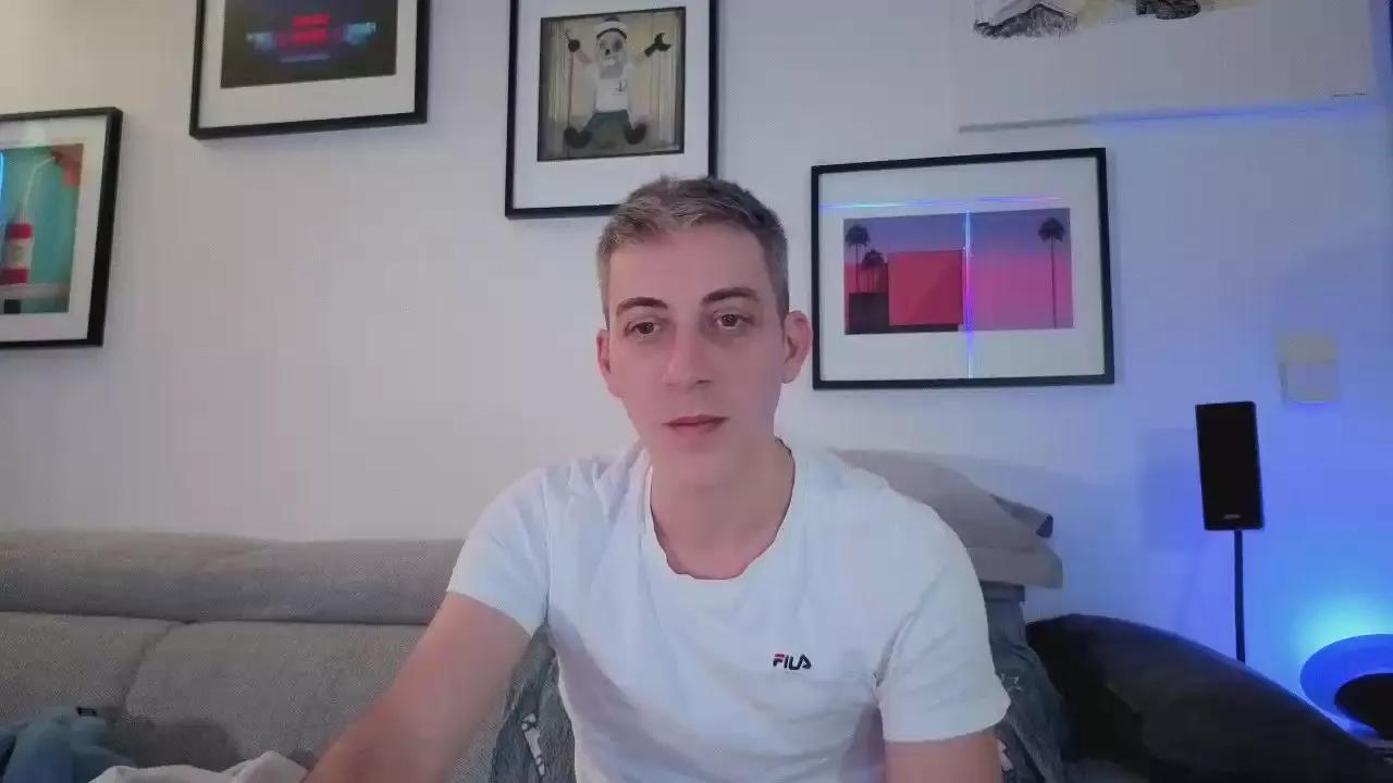 HuGo4K on Cam4 