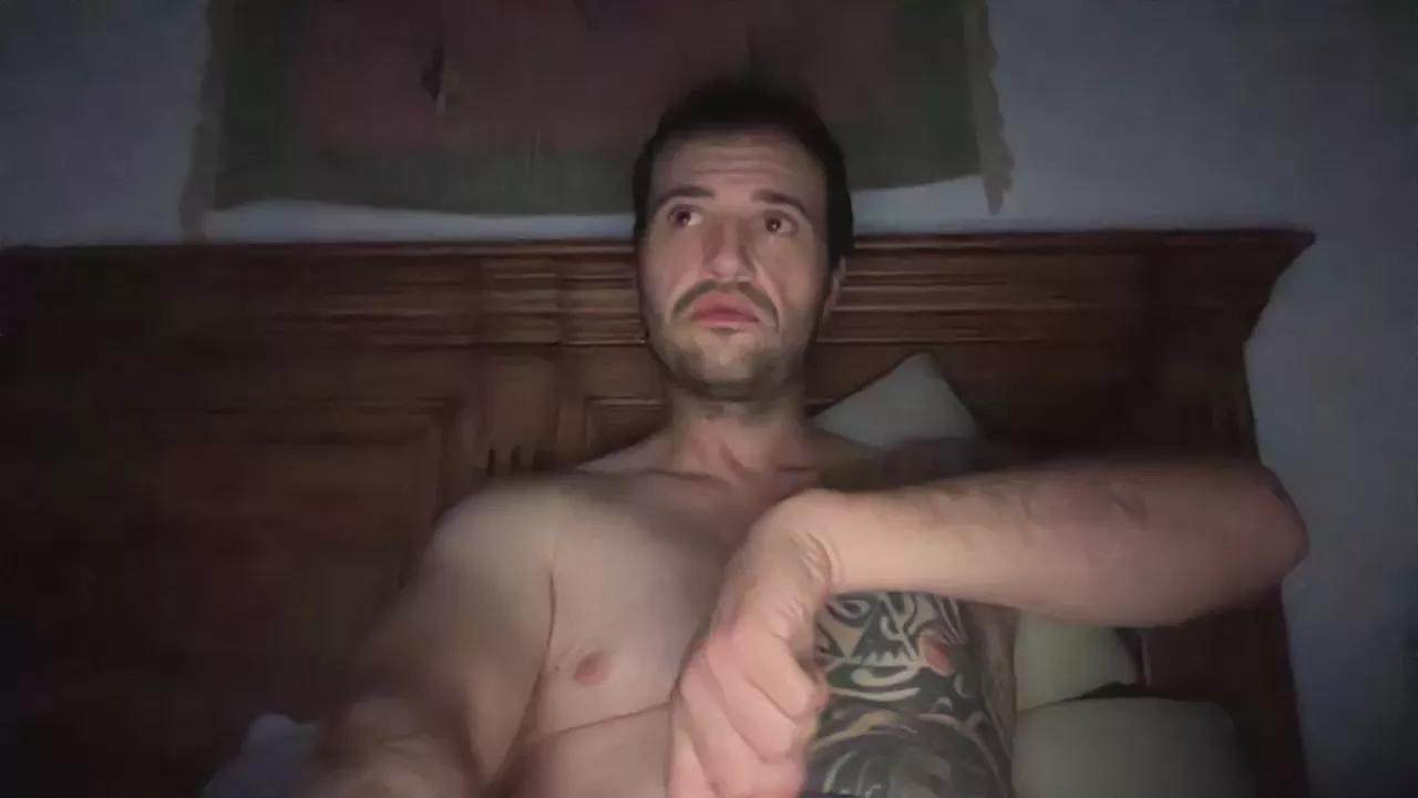 jackesparta on Cam4 