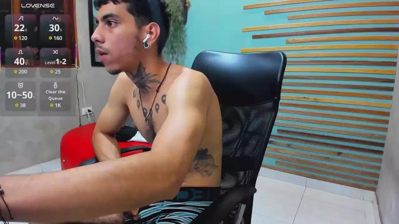 jharol_cardona on Cam4 