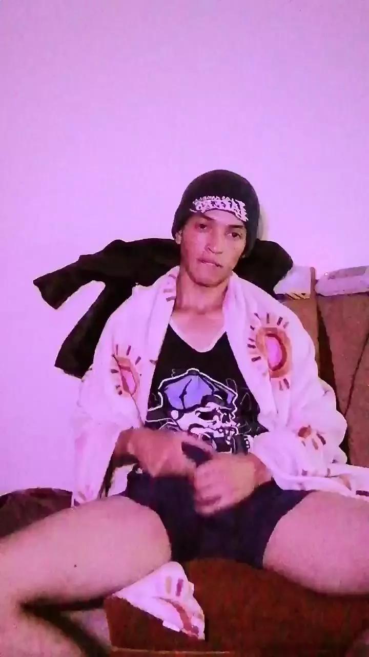 jhony_the_king on Cam4 