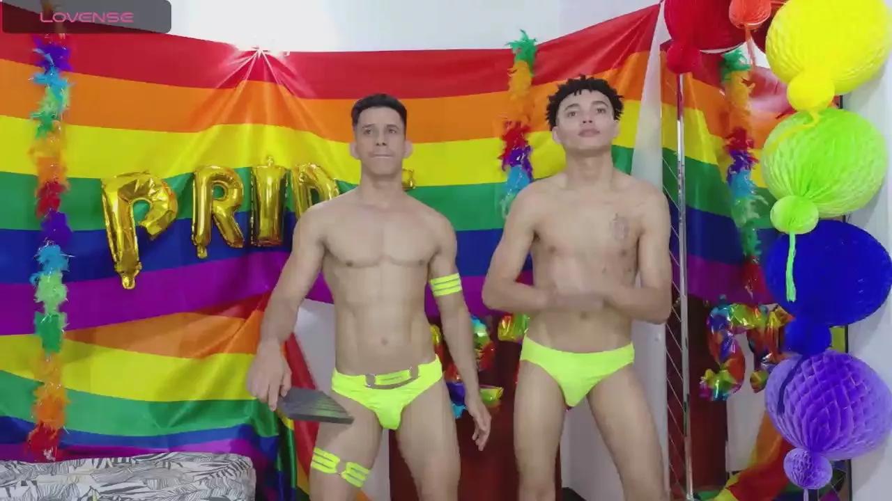 Joserumbero91 on Cam4 