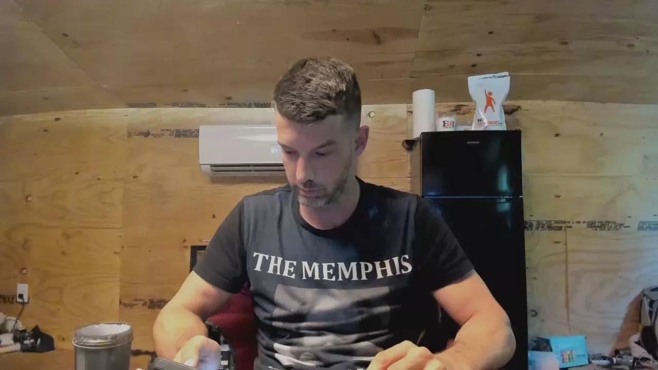 Kenny_Kyle on Cam4 