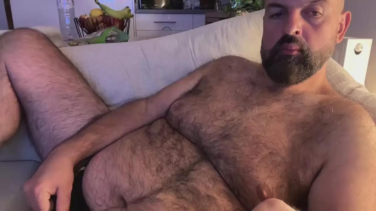 kosmatbg on Cam4 