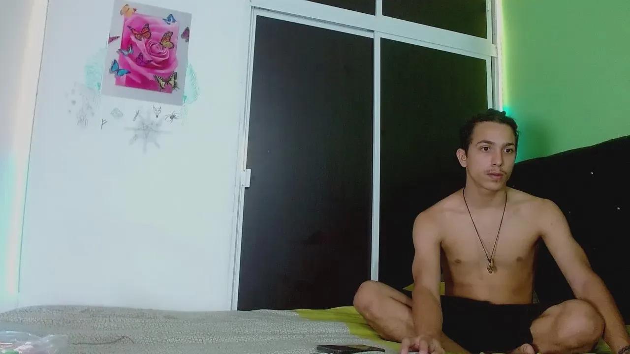 Lilith_MarcusB on Cam4 