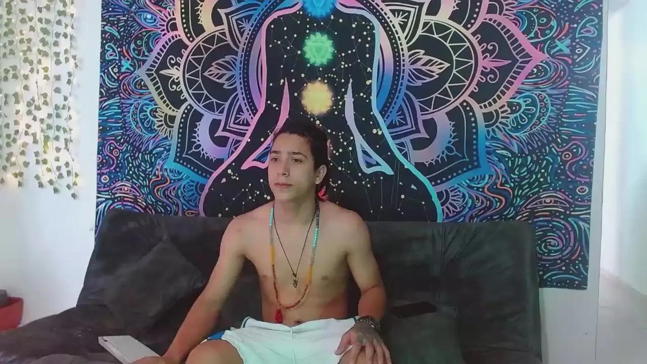 Lilith_MarcusB on Cam4 