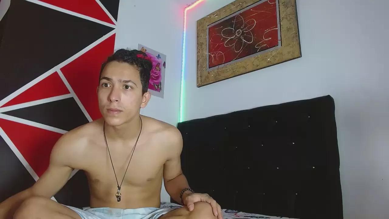 Lilith_MarcusB on Cam4 