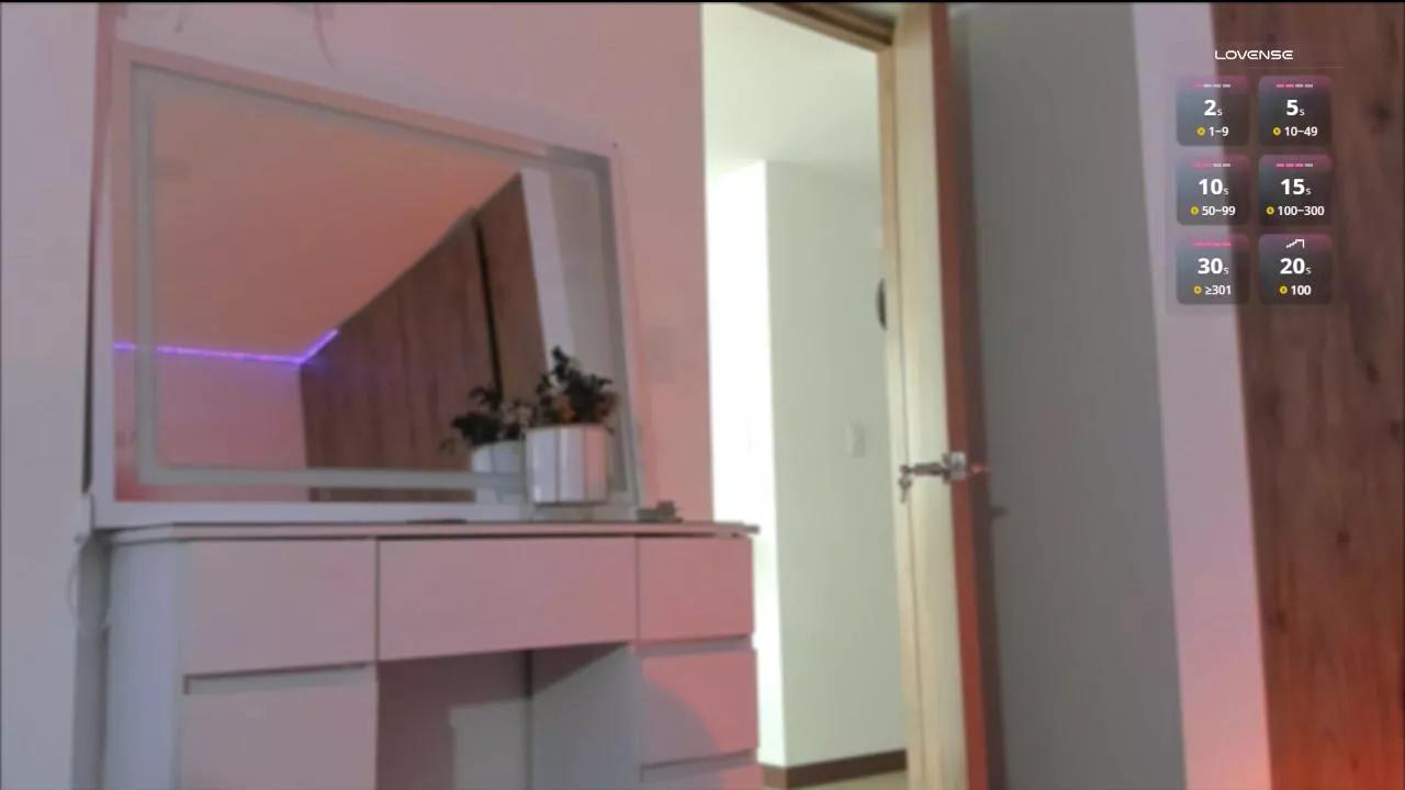 LilyGarcia on Cam4 