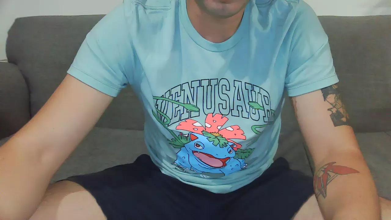 Lobo_mx19 on Cam4 
