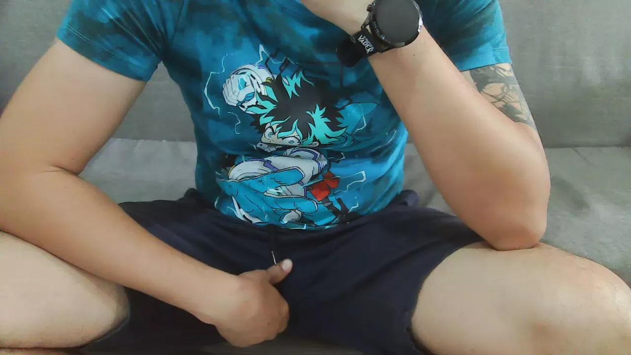 Lobo_mx19 on Cam4 