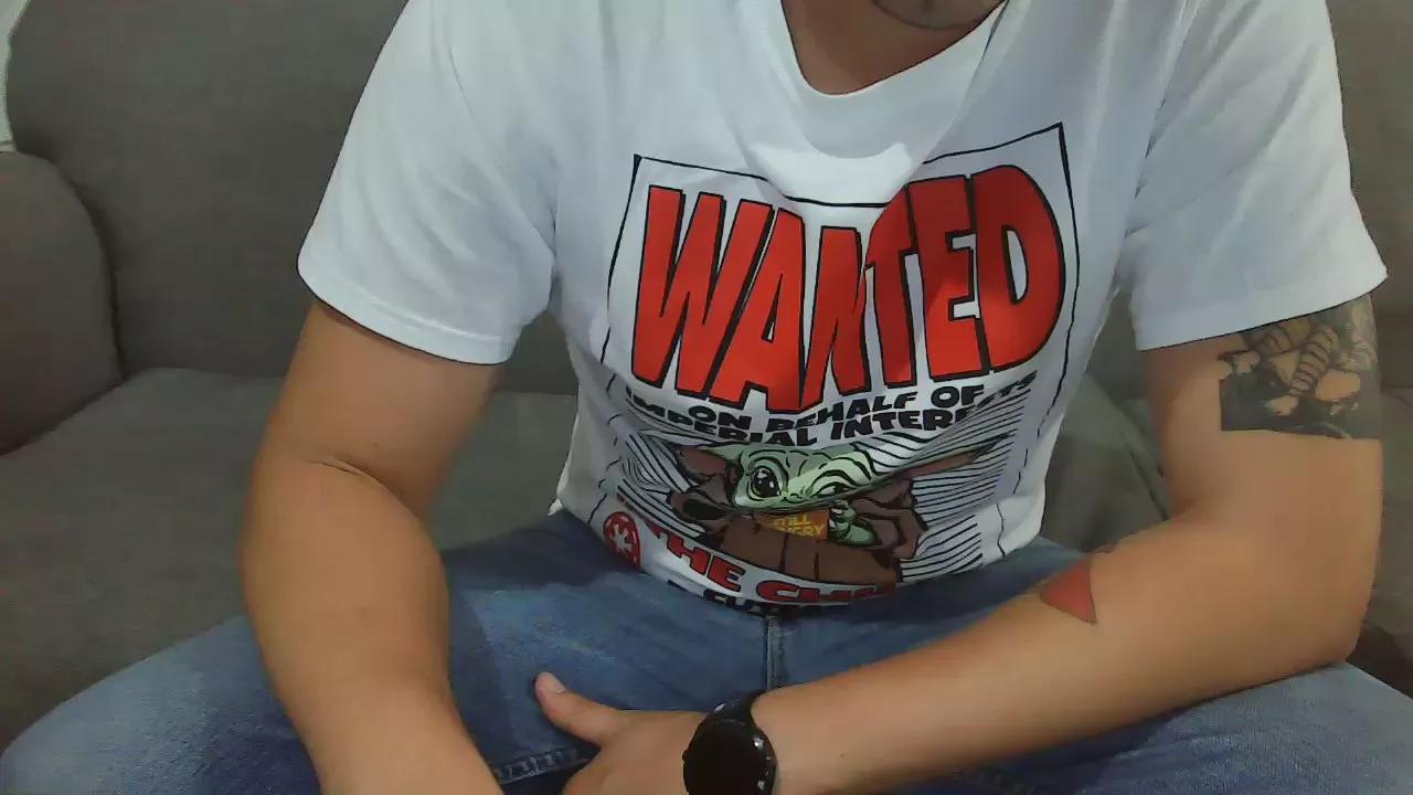 Lobo_mx19 on Cam4 