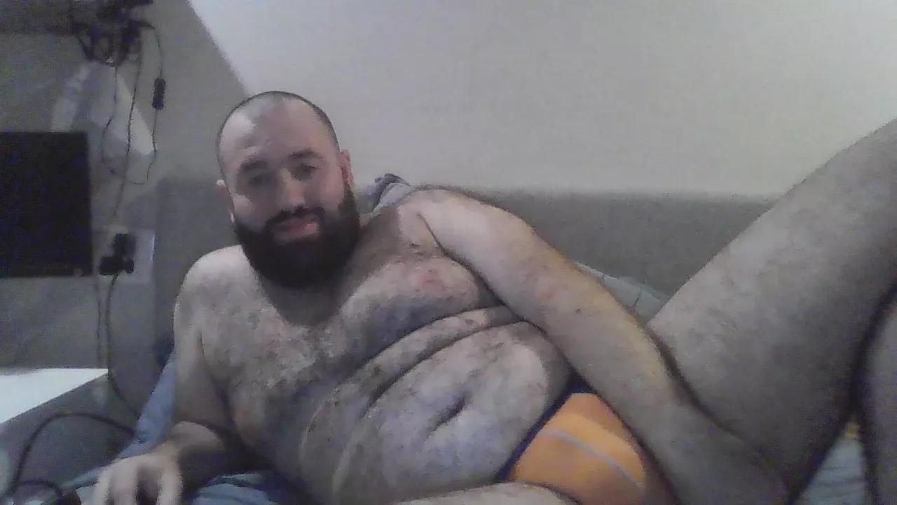 LucasBear92 on Cam4 